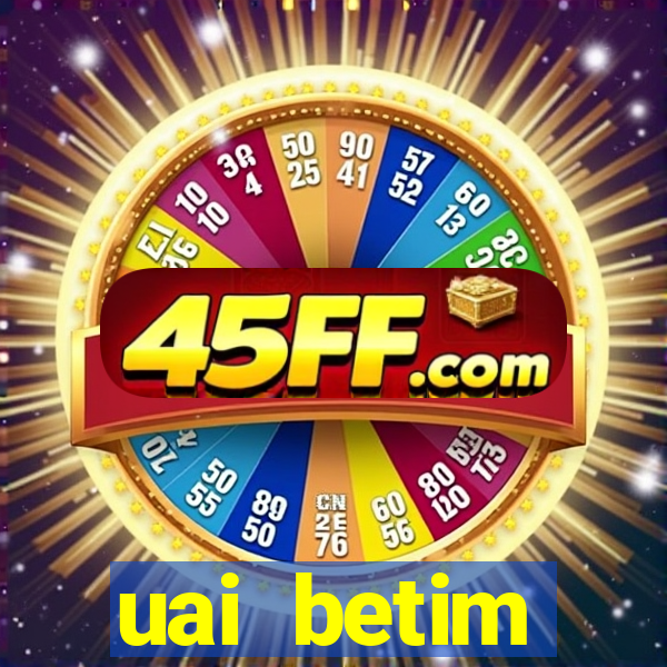 uai betim agendamento identidade